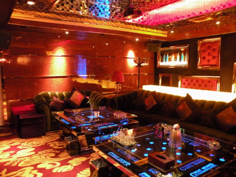 牡丹江商务ktv计时规则详解-林口县ktv预订